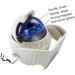 Flush Mount Boat Compass with Light | Marine Navigation Electronic Compass for Boat & Car - Blue - Buy Online on SooperMarket.com
