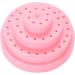 Nail Drill Holder Plastic 48 Holes Display Organizer Box Pink Blue Orange White for Salon (Pink) - Buy Online on SooperMarket.com