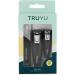 Truyu 3pce Nail Manicure Set Includes Nail and Toenail Clippers and Nail File. Ideal Manicure Set for Women and Perfect for Natural Or Acrylic Nails. - Buy Online on SooperMarket.com