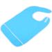 Portable Bib Adult Bib for the Elderly Patient Adult People Who Cannot Take Care of Themselves 18*14*2cm Sky Blue 45*65cm - Buy Online on SooperMarket.com