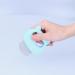 Cat Grooming Comb Moderately Bent Comfortable Grip Durable Cat Shell Comb Environmentally Friendly for Dog for Cat(blue) - Buy Online on SooperMarket.com