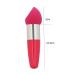 Buy Portable Face Makeup Sponge - Soft Foundation & Concealer Puff | Random Color - Best for Flawless Beauty - Buy Online on SooperMarket.com