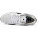 DC Shoes Men's Lynx Zero Leather Sneakers - White Gum - EU Size 44 | International Shipping Available - Buy Online on SooperMarket.com
