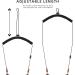 SF Fly Tying Tools Set | Fishing Lanyard Necklace with Fly Patch, Hook Remover, Leader Straightener, and More | Fishing Accessories Kit - Buy Online on SooperMarket.com