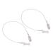 Ergonomic Hearing Aids Lanyard - Durable Anti-Free Rope Clip & Portable Protection for Seniors - Buy Online on SooperMarket.com