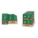 Starbucks Decaf House Blend Ground Coffee Medium Roast 340 Grams (pack of 6) & House Blend Decaf K-Cups Single Serve Keurig Compatible Coffee Pods For Keurig Brewers - 60 Capsules Coffee + K-Cup Pods