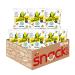 Smart50 Popcorn Sea Salt 0.5oz Bags (Pack of 36)