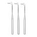 Professional Acrylic Nail Art Brush Set - 3/Pcs Nail Painting Brushes for UV Gel Builder & Nail Design - Buy Online on SooperMarket.com