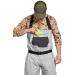 Orvis Clearwater Chest Waders for Men - Waterproof Fly Fishing Waders with Neoprene Booties  External Storage Pocket Small Stone - Buy Online on SooperMarket.com