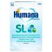 Humana SL Expert from birth special food for cow's milk intolerance through lactose intolerance galactosemia or cow's milk protein allergy for infants and toddlers 600 g
