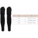 Buy Varicose Vein Stockings & Knee Compression Stockings | 23-32 mmHg Graded Pressure for Improved Circulation - International Shipping Available! - Buy Online on SooperMarket.com