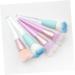 NOLITOY Cat Paw Makeup Brush Set - Face Mask Foundation Blush & Concealer - Premium Silicone & Mineral Brushes for Flawless Application - International Shipping Available - Buy Online on SooperMarket.com