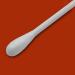 100PCS Double Ended Cotton Swabs - Ideal for Model Craft Cleaning & Storage Case - Best Quality for Crafting & Precision - Buy Online on SooperMarket.com