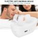 USB-Powered Anti-Snoring Device for Men and Women - Stop Snoring and Improve Sleep with Gentle Muscle Stimulation - Buy Online on SooperMarket.com