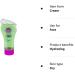 The Foot Factory Mint Foot Soak 180ml - Revitalize and Refresh Tired Feet - Buy Online on SooperMarket.com