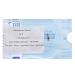Angzhili Dental Orthodontic Screws Titanium Alloys Matching Micro Implant Screw Device Self-Drilling Thread Mini Screw Self-Taping 6/8/10/12mm (Mini Screw 1.4x6)