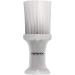 Termix Professional Talk Brush - Neck Cleaning Brush with Soft Fibers for Hairdressing Salons | Transparent & White Fiber Design - Buy Online on SooperMarket.com