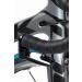 Zefal Pack Spin 15 Racing Bike Mirrors - Foldable Set of 2 Rear Mirrors for Left & Right Use - Frosted Finish for Enhanced Visibility - Buy Online on SooperMarket.com