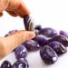 Natural Crystals and Stones 300g 15mm-20mm Natural Dream Amethyst Tumbled Stone Rough Gravel Crystals for Decoration kaixun - Buy Online on SooperMarket.com