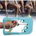 Finger Force Exerciser Adjustable Force Spring Exerciser Finger Strength Training Hand Splint Finger Separator Adjustable Finger Support Brace Finger Orthotic Yellow Collector88 - Buy Online on SooperMarket.com
