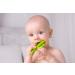 Giligums 58343 Cactus Teether Ring for Babies | 100% Food-Grade Silicone | BPA Free Baby Toothbrush & Dental Aid | Soft Teething Relief for 3 Months+ - Buy Online on SooperMarket.com