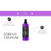 Lorenti Barber Aftershave Cologne 150ml | Men Aftershave Spray Long Last (Purple) - Buy Online on SooperMarket.com