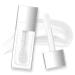 Lisara Hydrating Lip Glow Oil  Moisturizing Lip Oil Gloss Transparent Plumping Lip Gloss  Big Brush Head Non-Sticky Long Lasting Nourishing  Tinted Lip Balm for Lip Care and Dry Lips - Clear