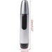 TEMKIN Nose Hair Trimmer - Portable Ear & Nose Hair Removal Clipper | Best Grooming Tool for Men & Women - Buy Online on SooperMarket.com