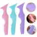 Baluue 12 Pcs Silicone Beauty Ruler Girl Makeup Tools Eyeliner Wearing Aid Mascara Drawing Aid Lash Mascara - Buy Online on SooperMarket.com