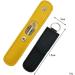 Earwax Cleaner Tool Set Earwax Removal Set Earwax Removal Kit for Adults One Set Includes 6 Pieces (3 pcs yellow leather package) 3 pcs Yellow Leather Package - Buy Online on SooperMarket.com