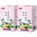 Purple Potato Black Sesame Grain Lotus Root Powder Nutritious and Healthy Breakfast Healthy and Full Meal Replacement Porridge with Fruit Nuts (Honey Purple Potato Lotus Root Noodles 3 box) Honey Purple Potato Lotus Root Noodles 3 box - Buy Online on SooperMarket.com