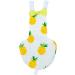 Lijun Bird Parrot Diaper & Flight Suit for Medium Birds | Cockatiel & Pigeon Clothes - International Shipping Available - Buy Online on SooperMarket.com