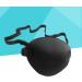 KOMBIUDA 2pcs Adult Amblypia Patch Adult Amblyopia Patches Eye Patches Pirate Patches Eyepatchs Black - Buy Online on SooperMarket.com