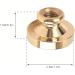 CRASPIRE Moon Sun Nebula Wax Seal Stamp Head - 25mm Brass Stamp Head for Wedding Invitations & Crafts - Buy Online on SooperMarket.com