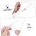 Didiseaon 1 Set Positioning Ruler Drawing Line Tool Eyebrow Measuring Ruler Eyebrow Trimming Ink Line - Buy Online on SooperMarket.com
