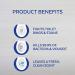 Lysol Power Toilet Bowl Cleaner 10X Cleaning Power 8 oz - Pack of 4 - Buy Online on SooperMarket.com