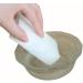 U-K 50 pcs Multifunctional Large Magic Cleaning Eraser Sponge Cleaner Scrub Sponge Use for Kitchens Bathroom Car More White - Buy Online on SooperMarket.com