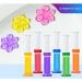 Toilet Cleaner Gel Syringe Aromatic Drain Toilet Cleaning Detergent Set Air Freshener Remove Odors Home Bathroom Tools Set - Buy Online on SooperMarket.com