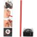 BELLIFFY 1 Set Eyebrow Pencil Eyebrow Pen Makeup Tools Positioning Pen Eyebrow Line Pen Red Wood 1 count (Pack of 1) Red - Buy Online on SooperMarket.com