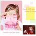 28 Colorful Sweet Hair Clips for Girls | Fashionable Floral & Fruit Hair Accessories | Cute Animal & Dessert Styles | Non-Slip Metal Buttons - Buy Online on SooperMarket.com
