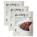 Jjajang Korean Chinese Black Bean Sauce 100g - Pack of 3 | Ready Meal for Rice and Noodle - Buy Online on SooperMarket.com