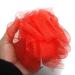 Bath Poufs Shower Sponge 10-Pack in Assorted Colors - Buy Online on SooperMarket.com