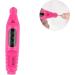 POPETPOP Portable Nail Drill Nail File Drill Portable Nail Polishing Machine Nail Drill Machine Professional Acrylic Gel Tool Acrylic Nails Tools Nails Gel Electric Tools Sander Manicure 13.8*2.8cm Rosy - Buy Online on SooperMarket.com