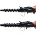 Professional Spiral Curling Wand 32mm Hair Curler Ceramic Curling Iron LCD Temp Display Curling Wand for Short and Long Hair Hair Crimper for Big Wave Bouncy Curls - Buy Online on SooperMarket.com