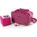 Liebenzeug Toniebox Bag - 8 Characters Headphones Charger & Accessories | Pink Transport & Storage Solution - Buy Online on SooperMarket.com