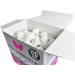 6 or 120 White Butterfly 40+ Training Balls - Ideal for Multiball Practice and Comparable to Three-Star Ball - Get Yours Now! - Buy Online on SooperMarket.com