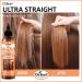 Difeel 99% Natural Premium Ultra Straight Hair Oil - 8 oz | Best for All Hair Types | Fast International Shipping - Buy Online on SooperMarket.com