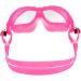 Aquasphere Seal Kid Swimming Goggles for Children | UV Protection Leak-Free Design Silicone Seal - Rosa Clear Lens - Buy Online on SooperMarket.com