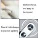 NOOMIEQCF Pet Nail Clippers Round Hole Pet Nail Scissors Stainless Steel Pet Nail Trimmers for Cat Dog Small Animals - Buy Online on SooperMarket.com