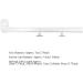 Fish Shrimp Feeder Tube and Plate Acrylic Clear Shrimp Feeding Tube Aquarium Fish Tank Feeder for Crystal Shrimp Tropical Fish(20cm) - Buy Online on SooperMarket.com